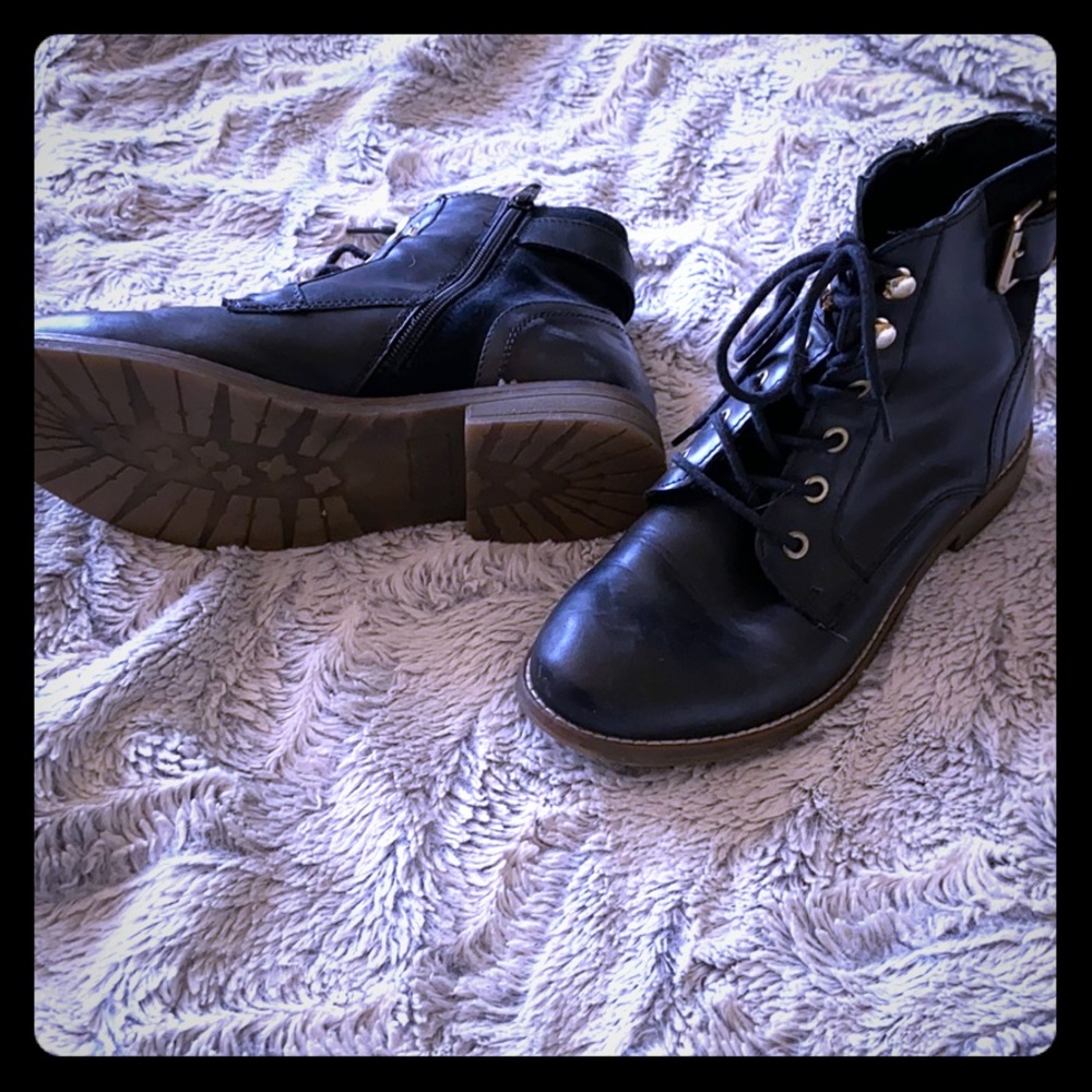 Aldo / ankle boots / 7.5